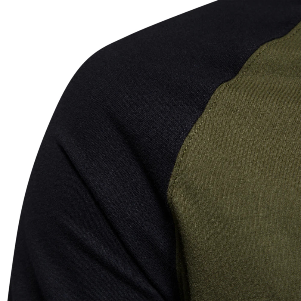Hans™ | Long Sleeve with Raglan Sleeves