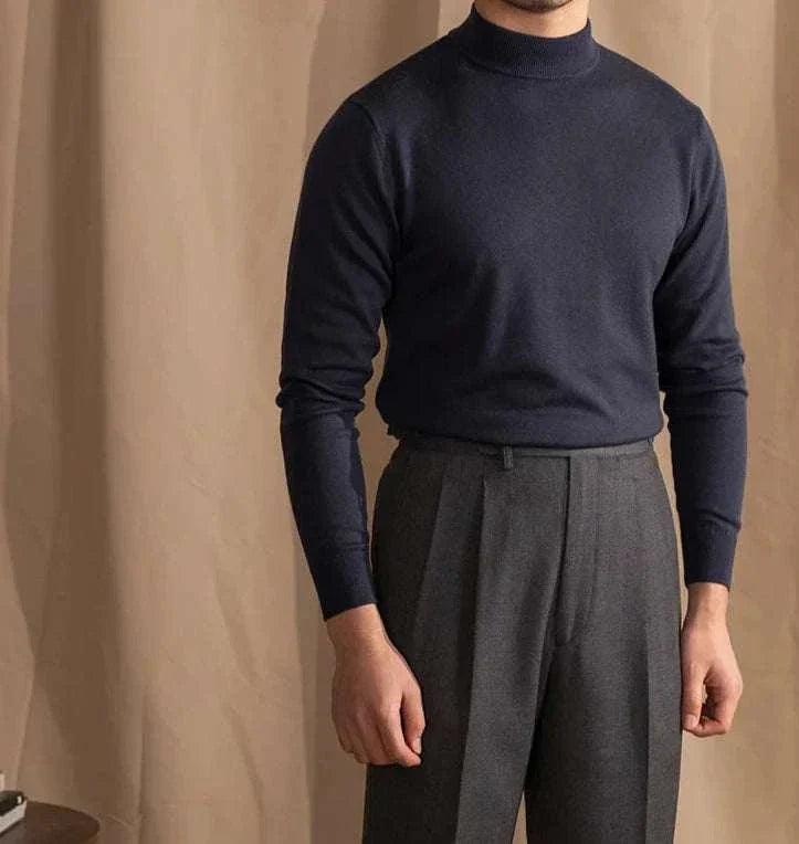 Novaya | Jack Turtleneck