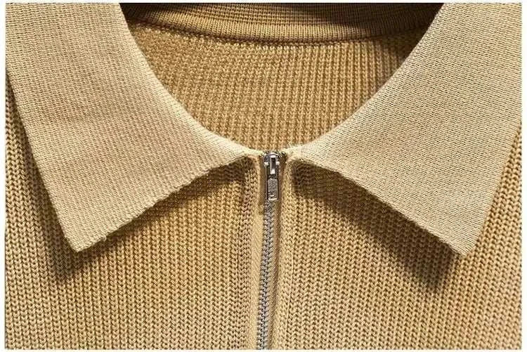 Novaya | Thomas Half Zipper