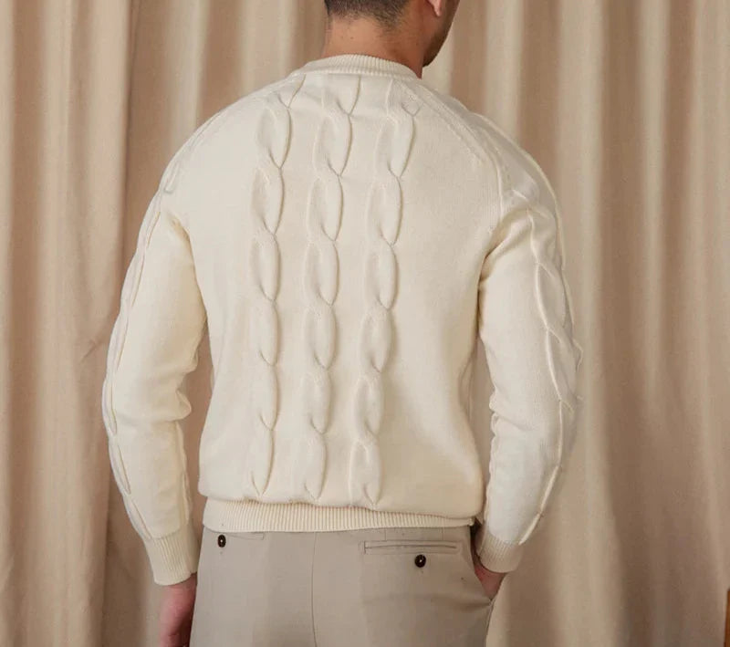 Novaya | Sebastian Sweater