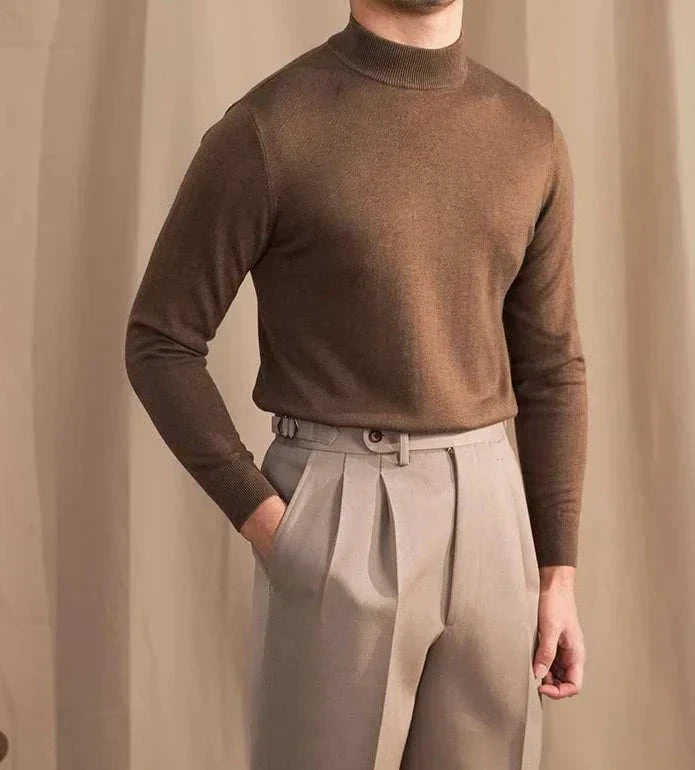 Novaya | Jack Turtleneck