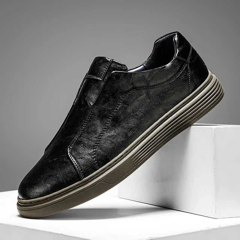 Novaya | Classic Leather Shoes