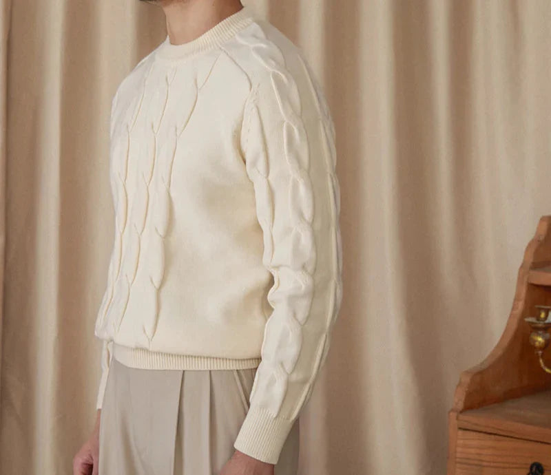 Novaya | Sebastian Sweater
