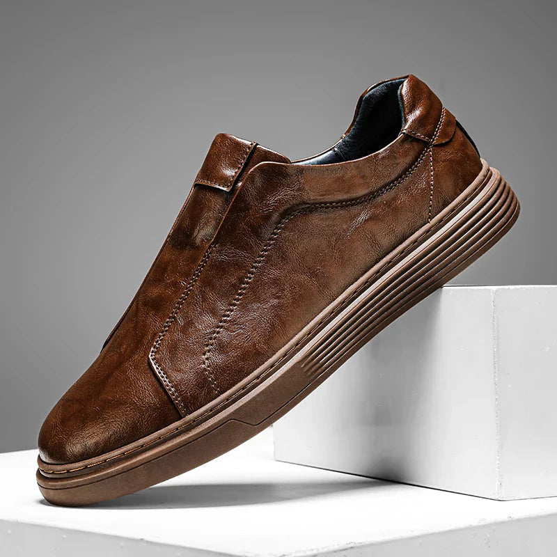 Novaya | Classic Leather Shoes