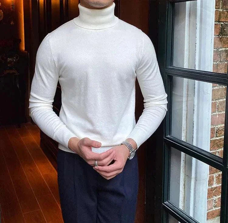 Novaya | William Sweater
