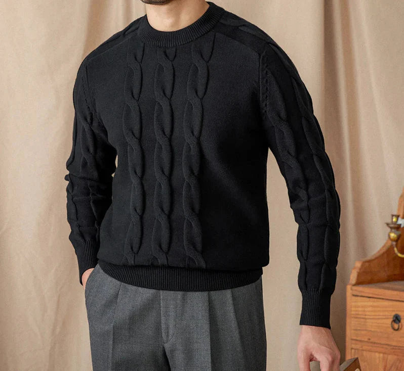 Novaya | Sebastian Sweater