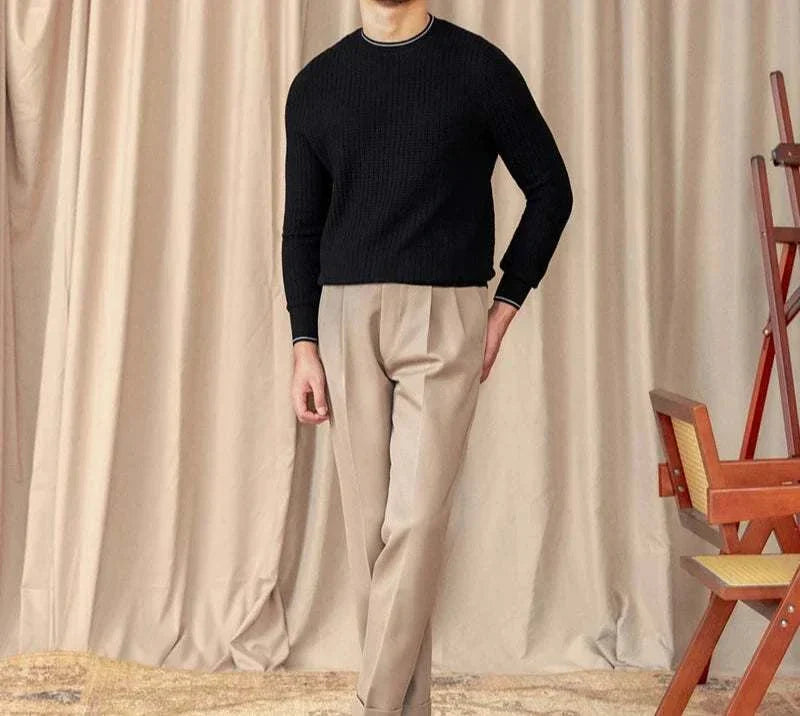 Novaya | Henry Sweater