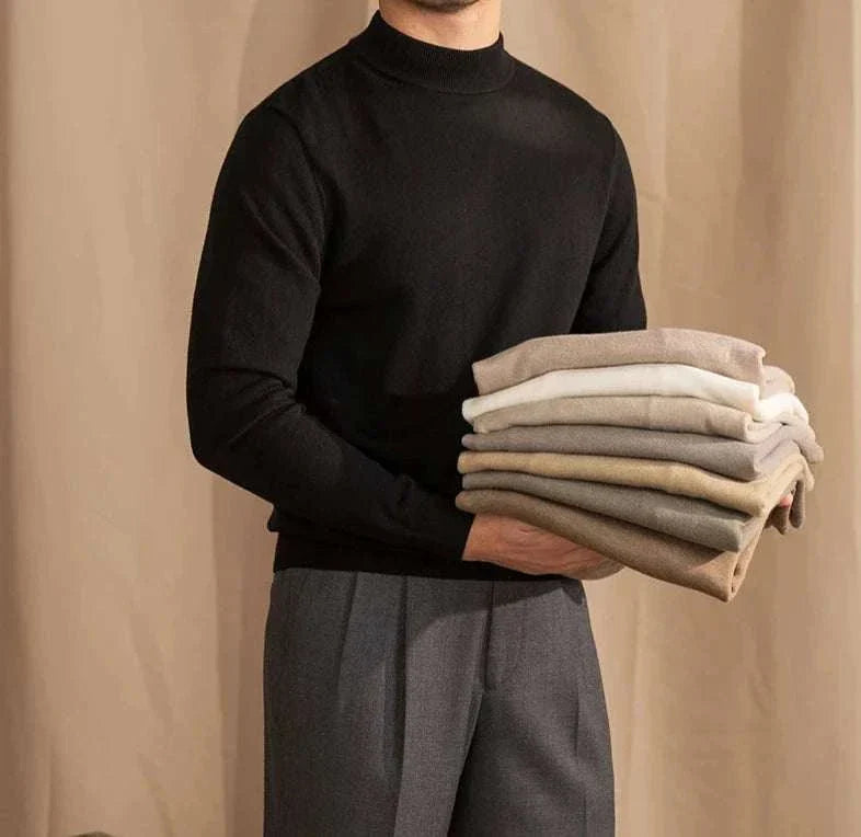 Novaya | Jack Turtleneck