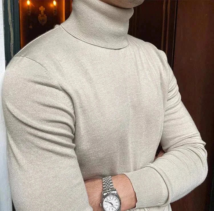 Novaya | William Sweater