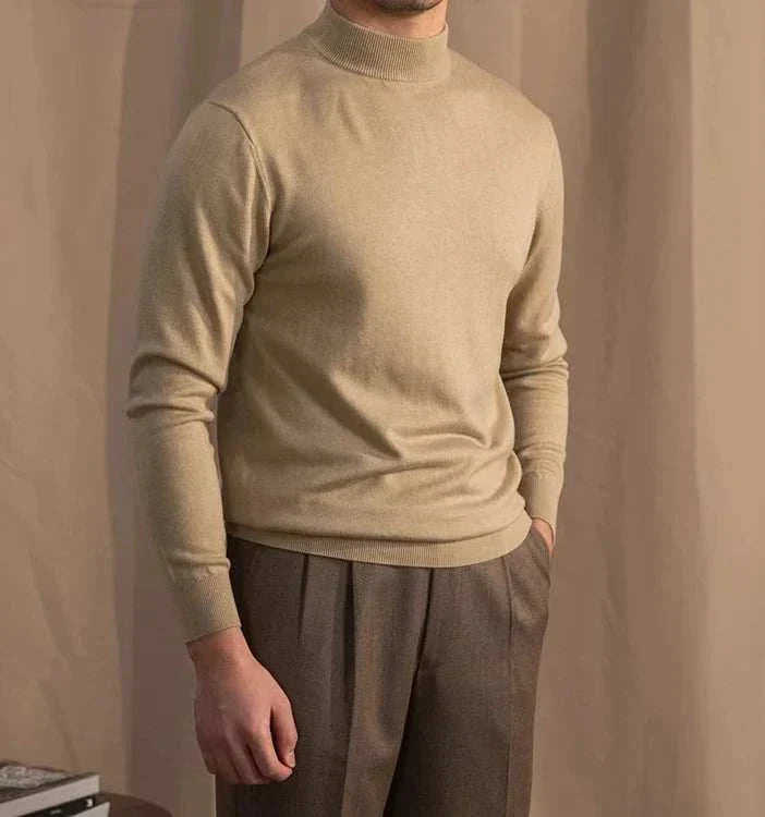 Novaya | Jack Turtleneck