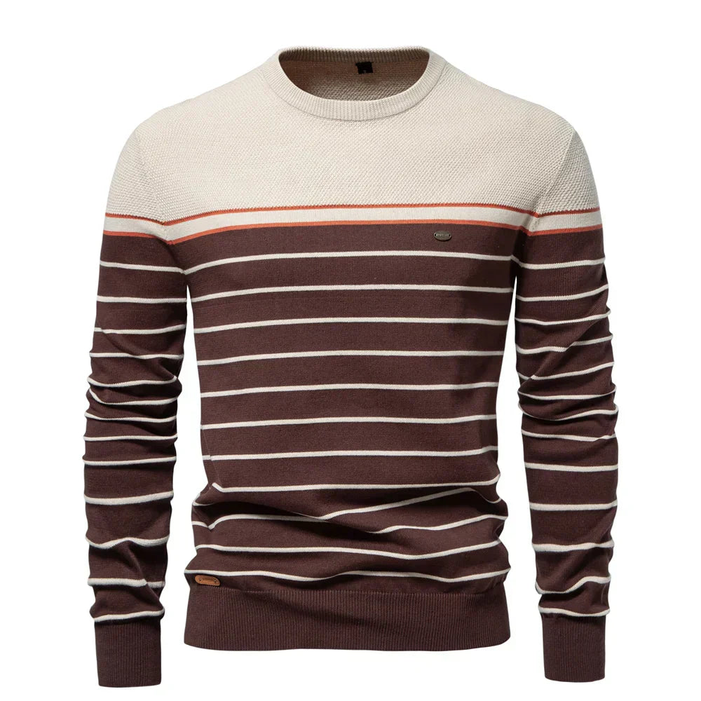 Arvano™ | Robust Men's Sweater
