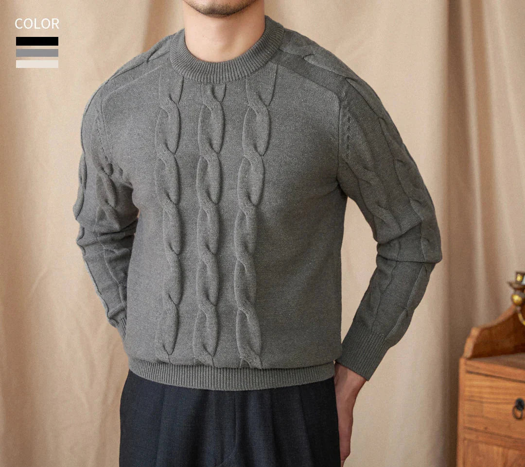 Novaya | Sebastian Sweater