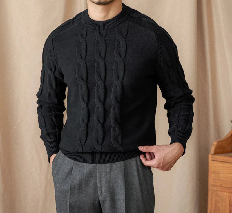 Novaya | Sebastian Sweater