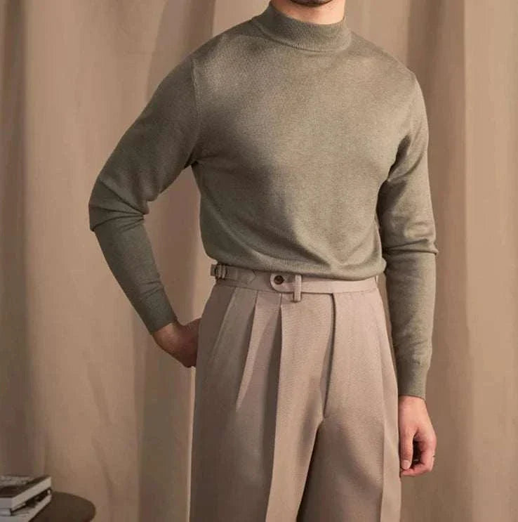 Novaya | Jack Turtleneck