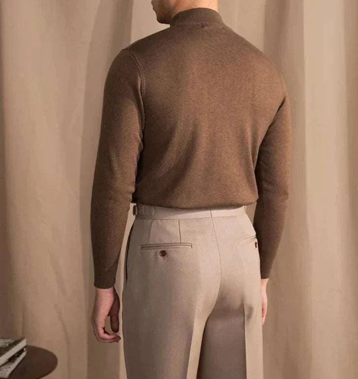 Novaya | Jack Turtleneck