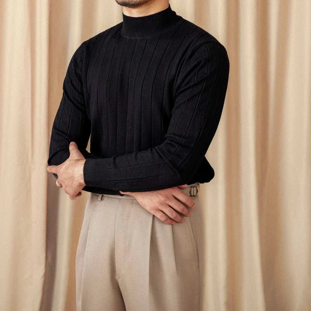 Novaya | George Turtleneck