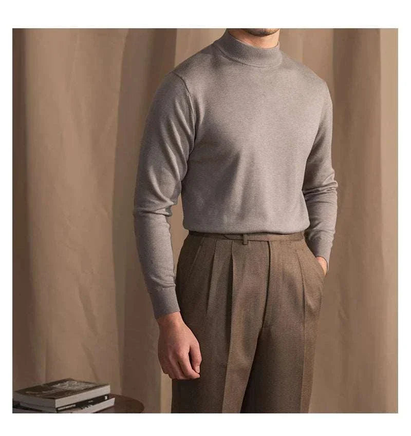 Novaya | Jack Turtleneck
