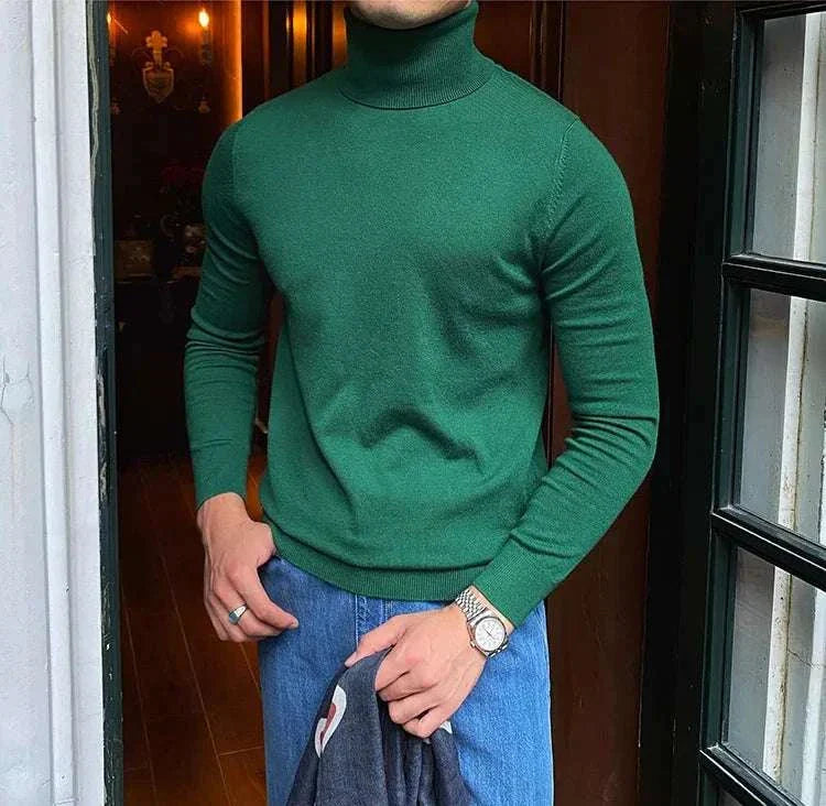 Novaya | William Sweater