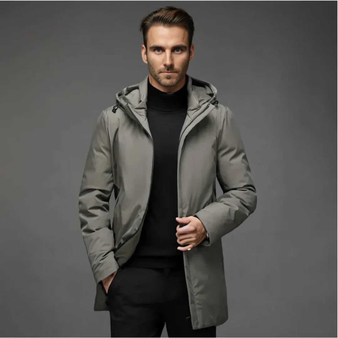 Novaya | Jonathan Winterjacket