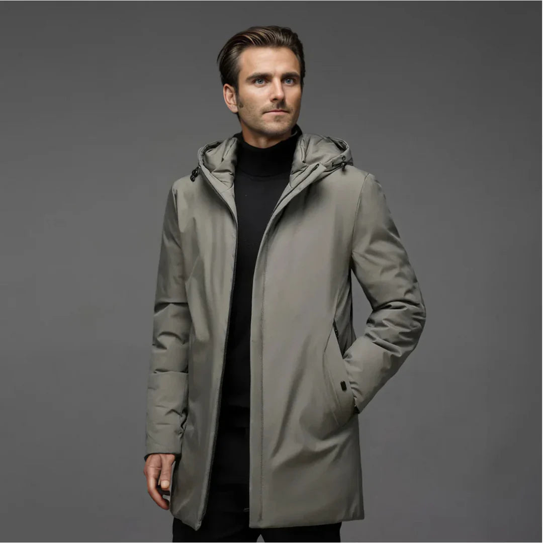 Novaya | Jonathan Winterjacket