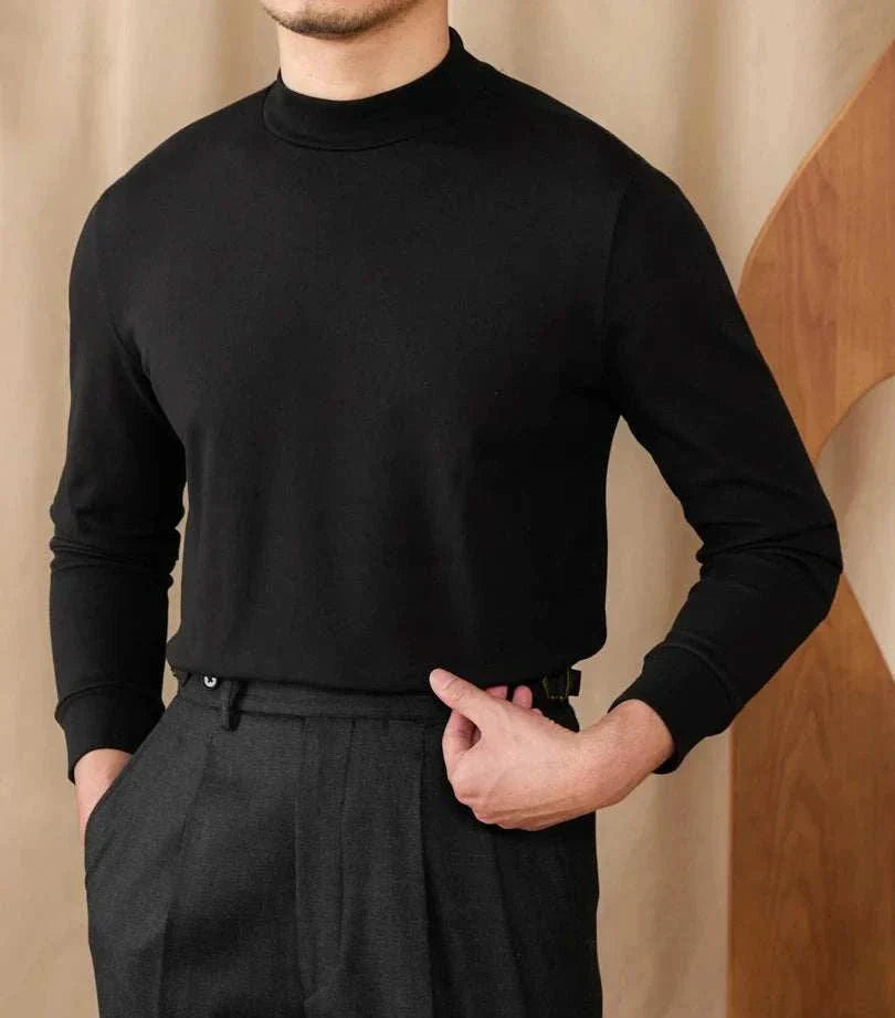 Novaya | Henry Turtleneck