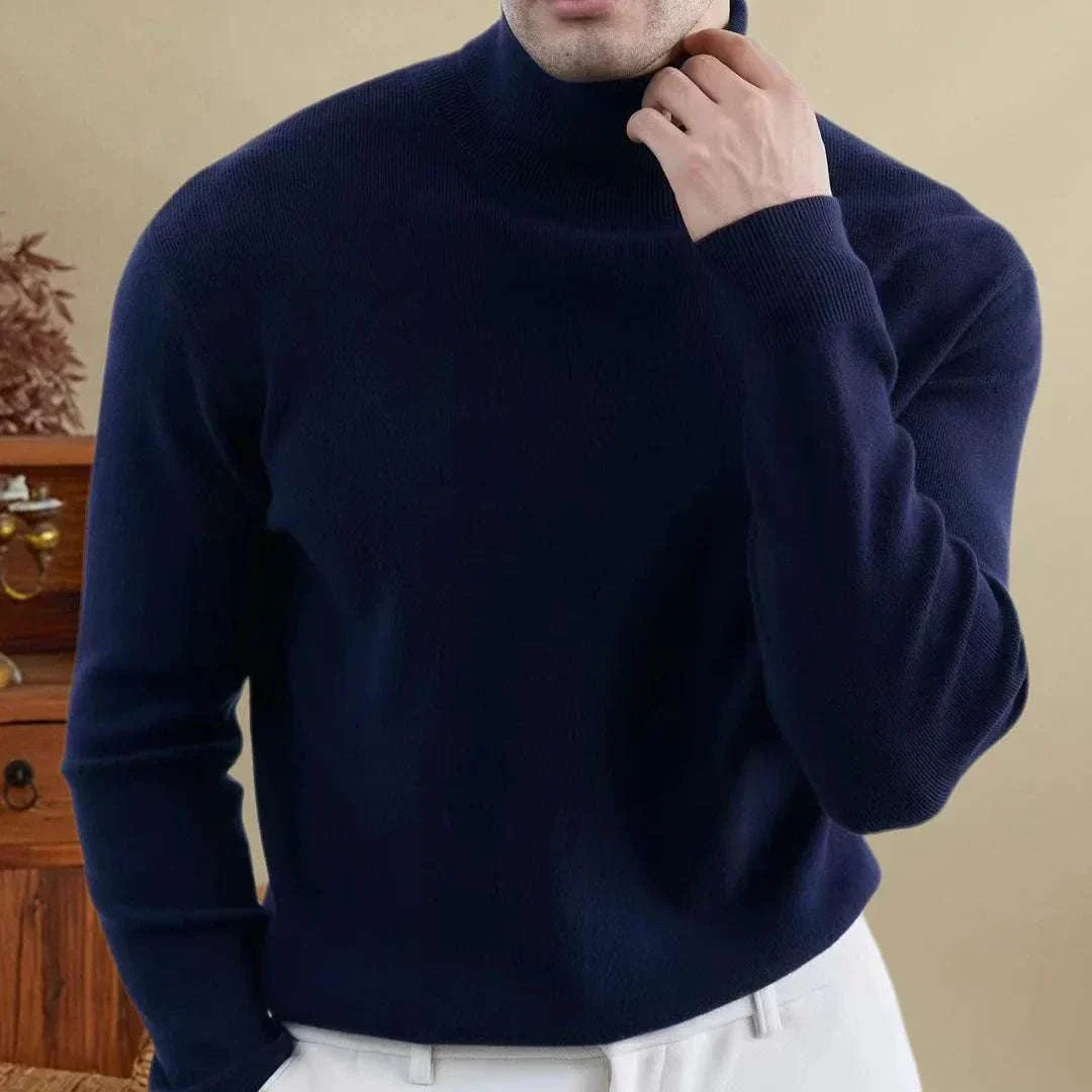 Novaya | Edward Turtleneck