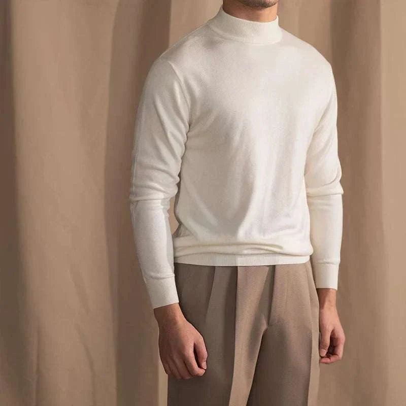 Novaya | Jack Turtleneck