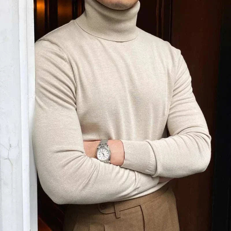 Novaya | William Sweater