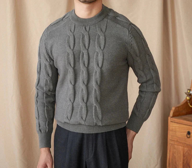 Novaya | Sebastian Sweater