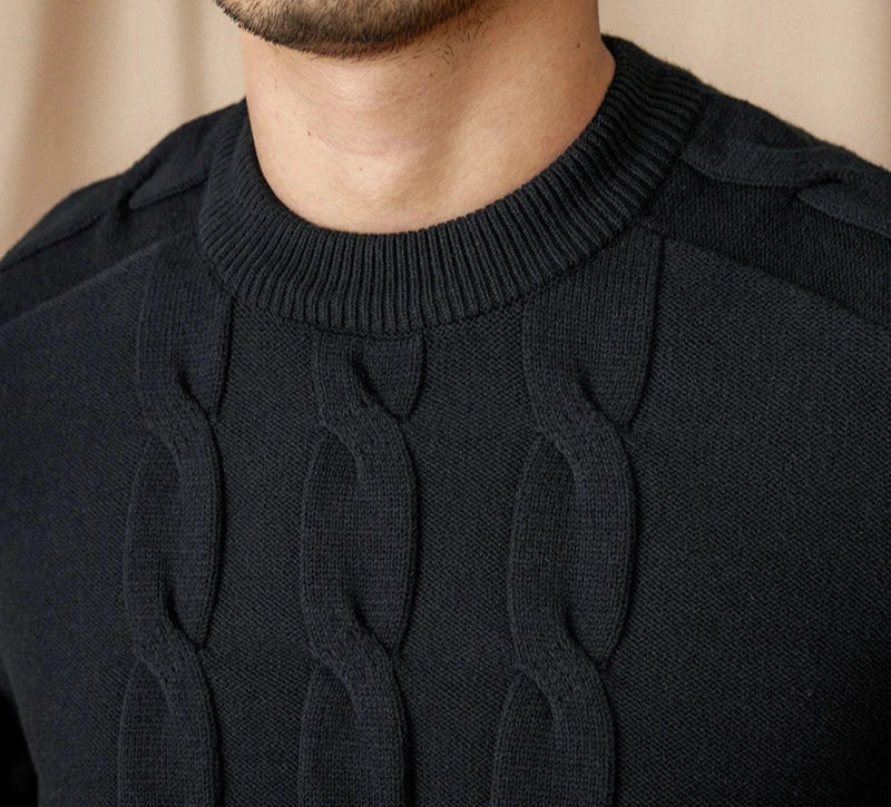 Novaya | Sebastian Sweater