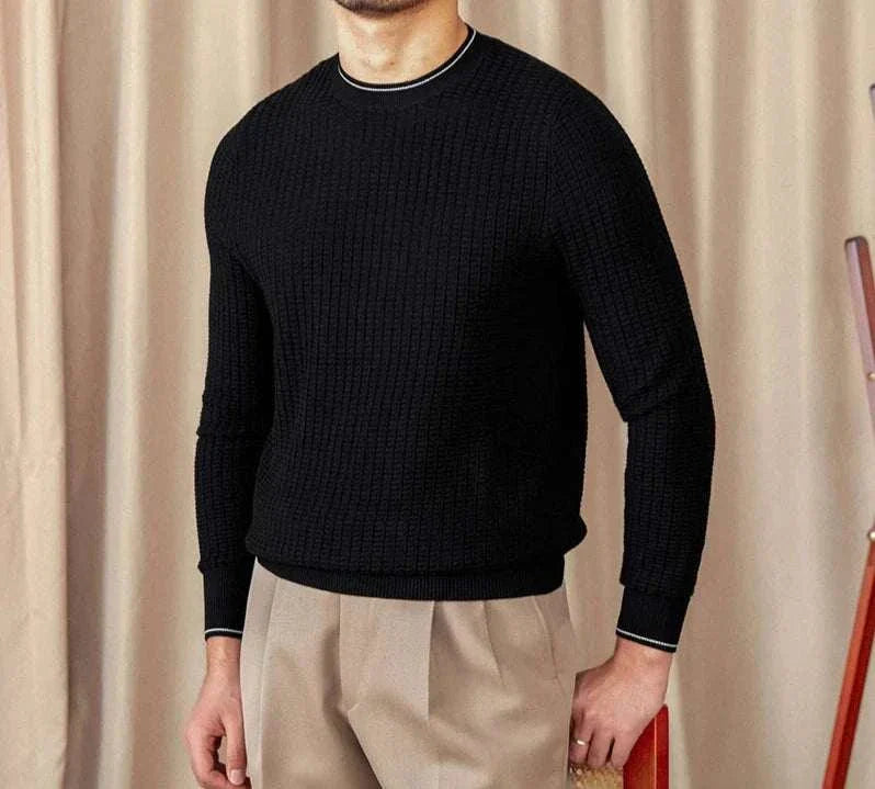 Novaya | Henry Sweater