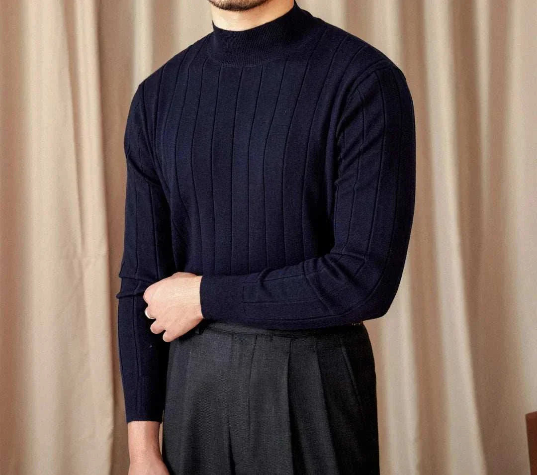 Novaya | George Turtleneck