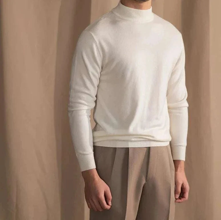 Novaya | Jack Turtleneck
