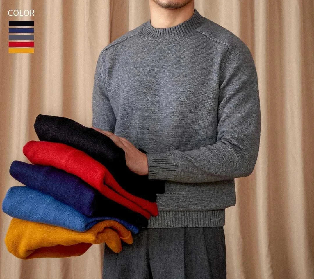 Novaya | Henry Sweater