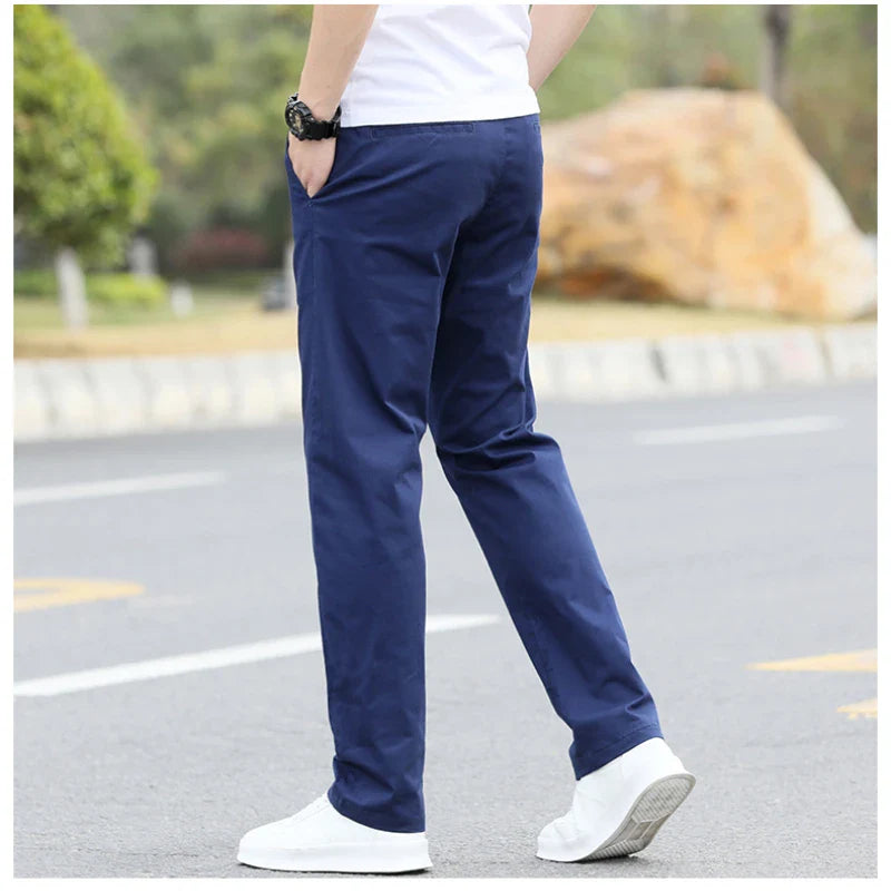 Novaya | Modern Stretch Chino Pants