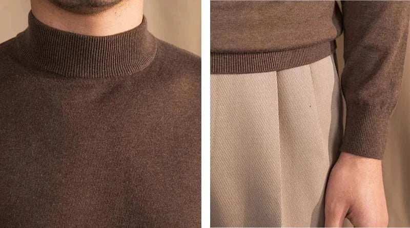Novaya | Jack Turtleneck