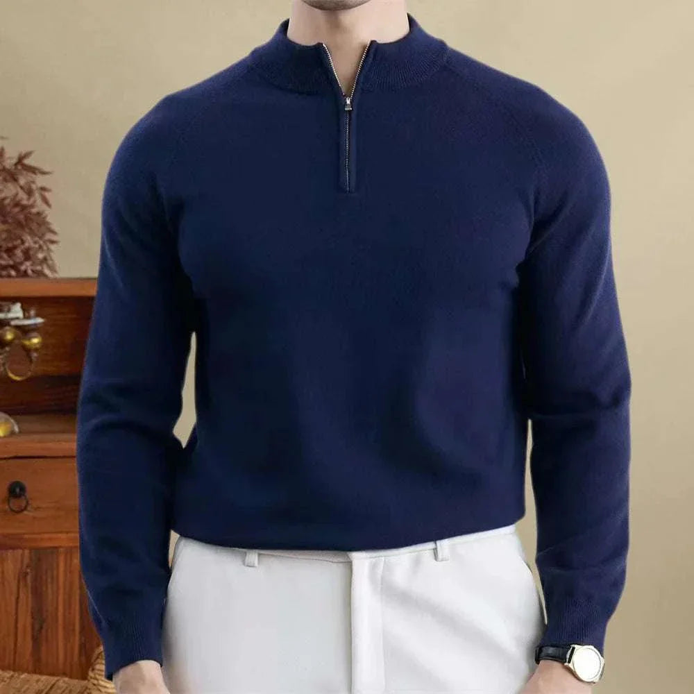 Novaya | George Half Zipper