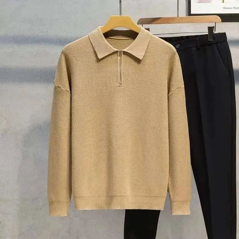 Novaya | Thomas Half Zipper