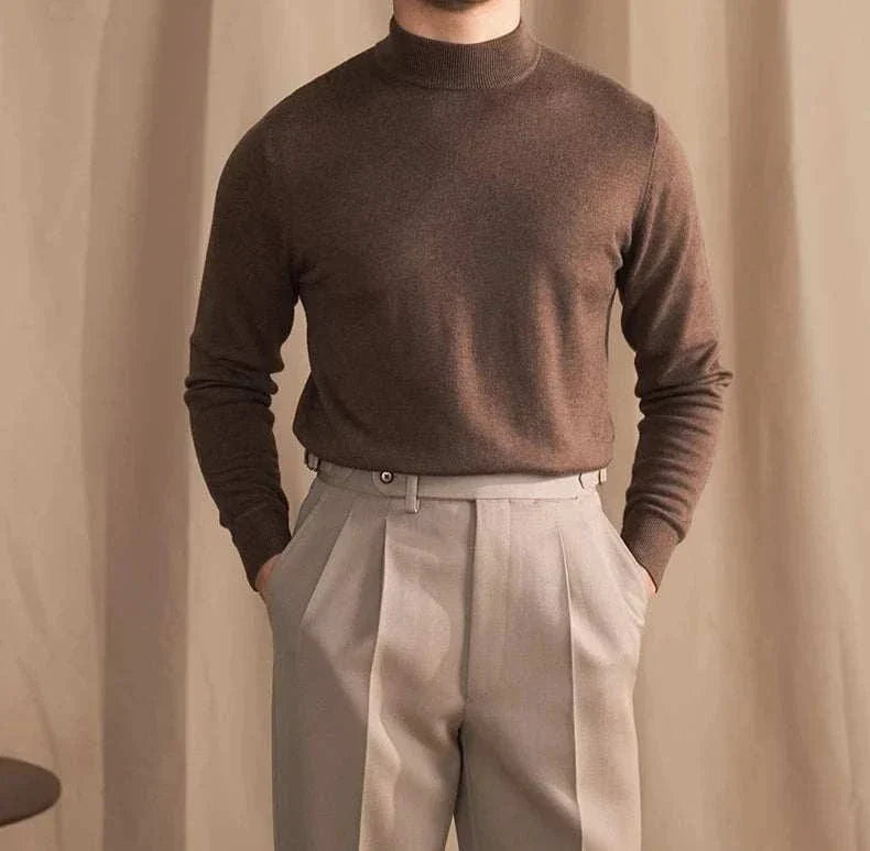 Novaya | Jack Turtleneck
