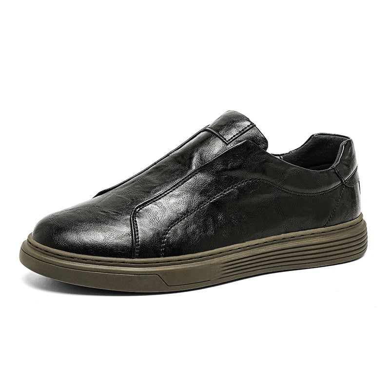 Novaya | Classic Leather Shoes