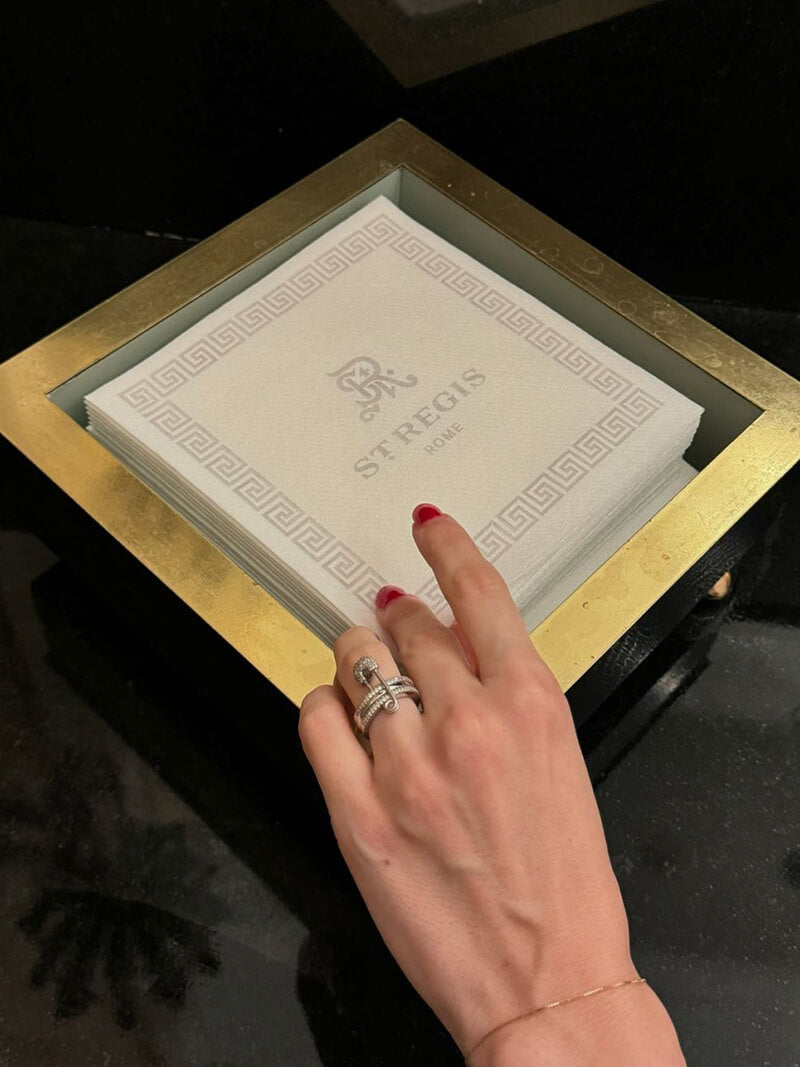 Novaya | Monica Ring