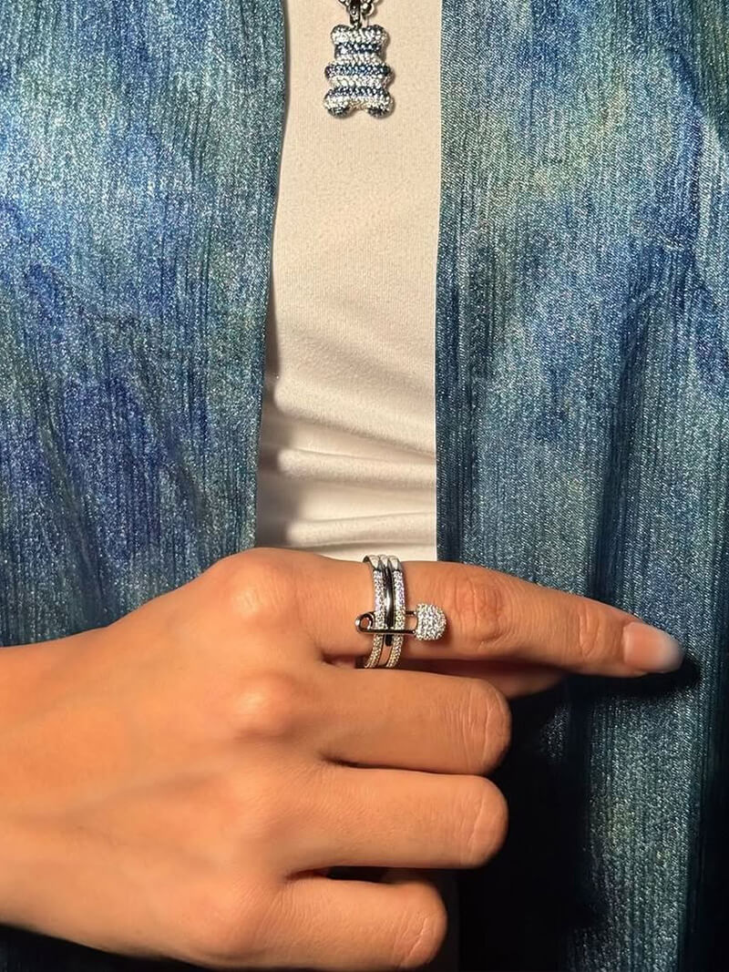 Novaya | Monica Ring