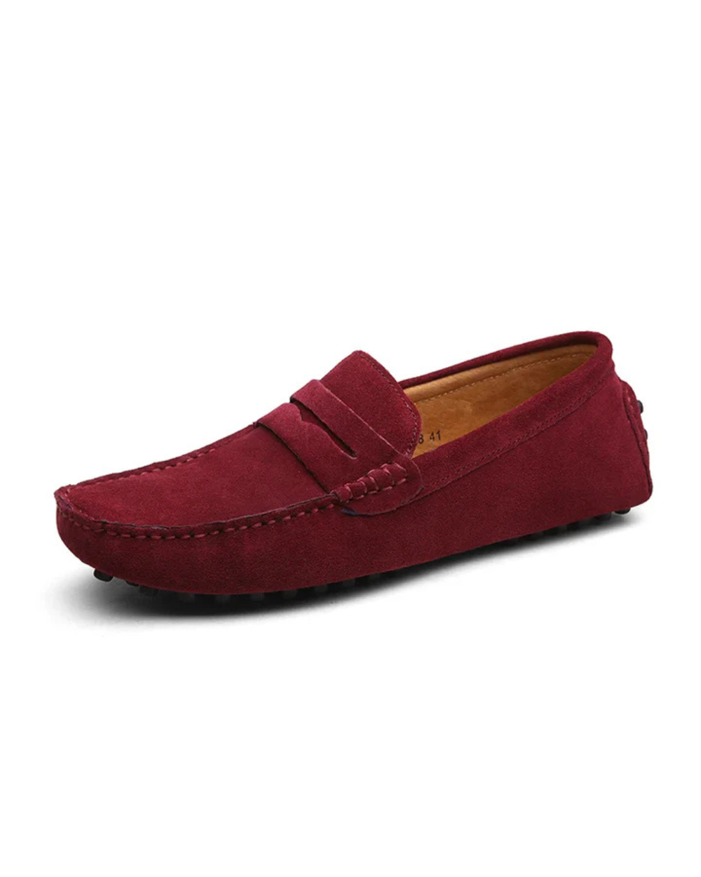 Novaya | Casual Suede Loafers