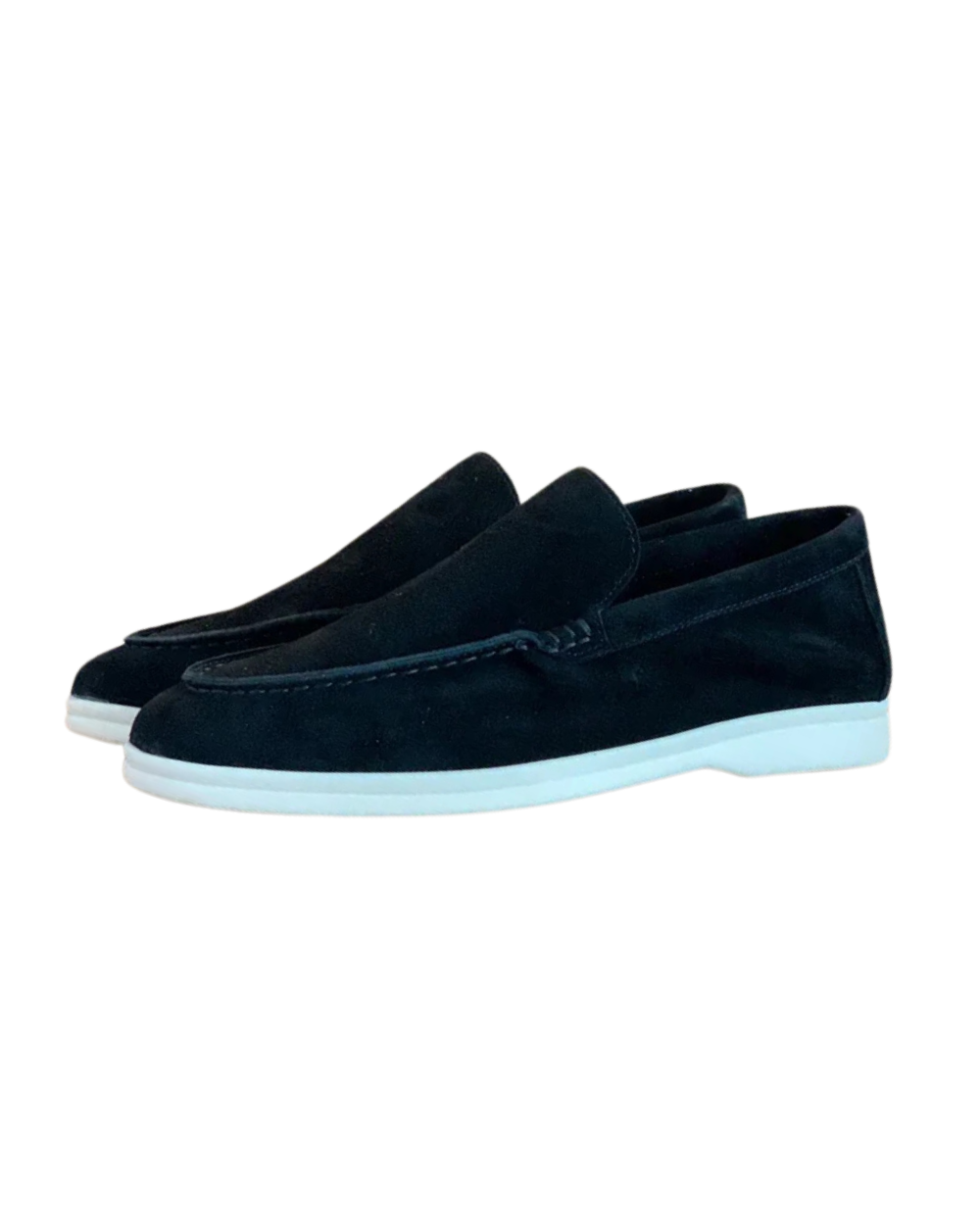 Novaya | Elegant Suede Loafers