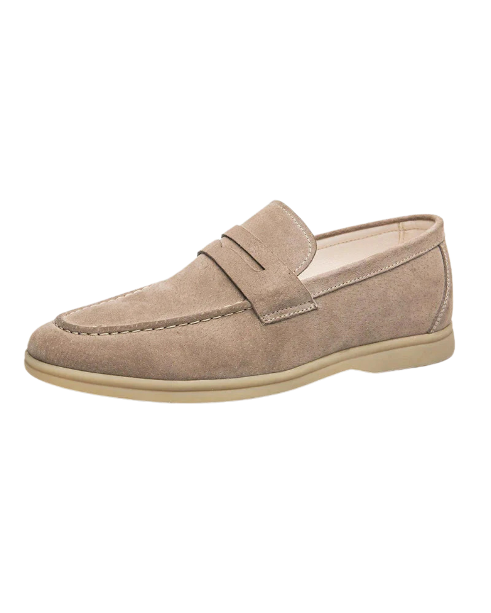 Novaya | Chic Suede Loafers