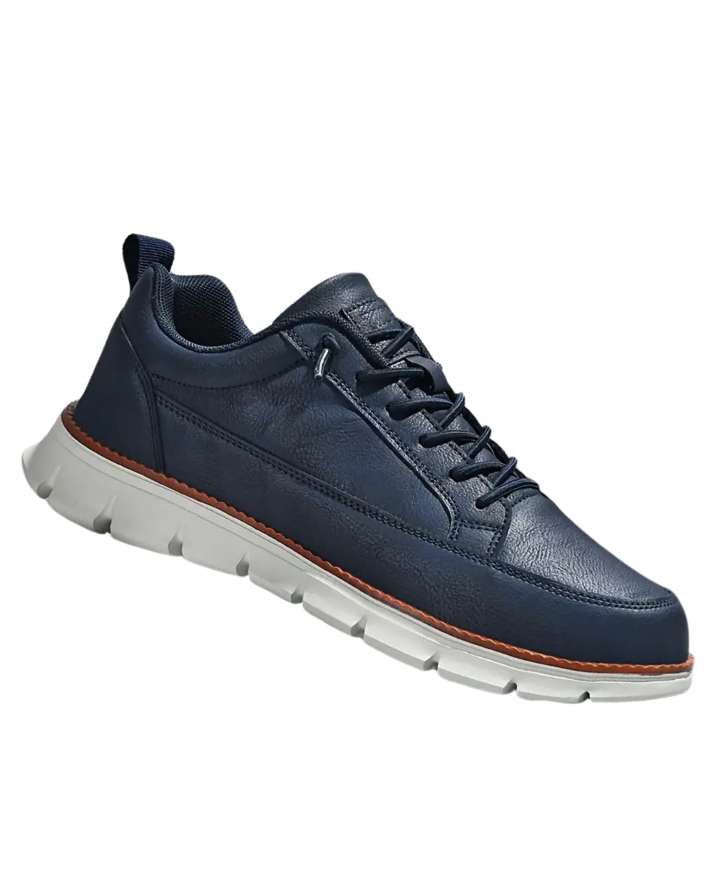 Novaya | Leather Sneakers