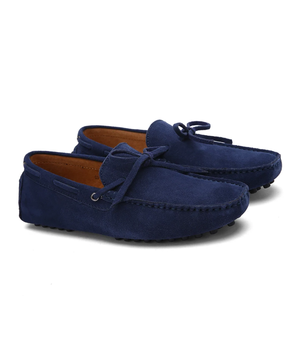 Novaya | Suede Summer Loafers