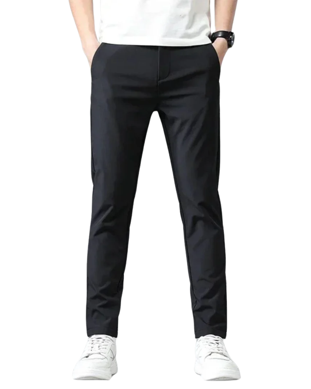 Novaya | Smart Fit Pants