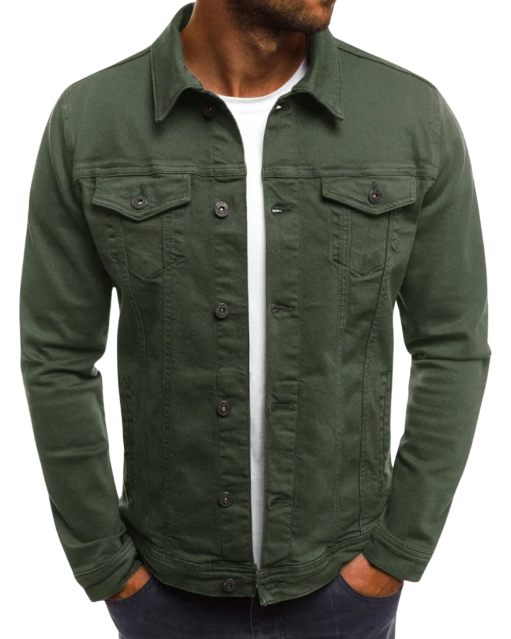 Novaya | David Jacket