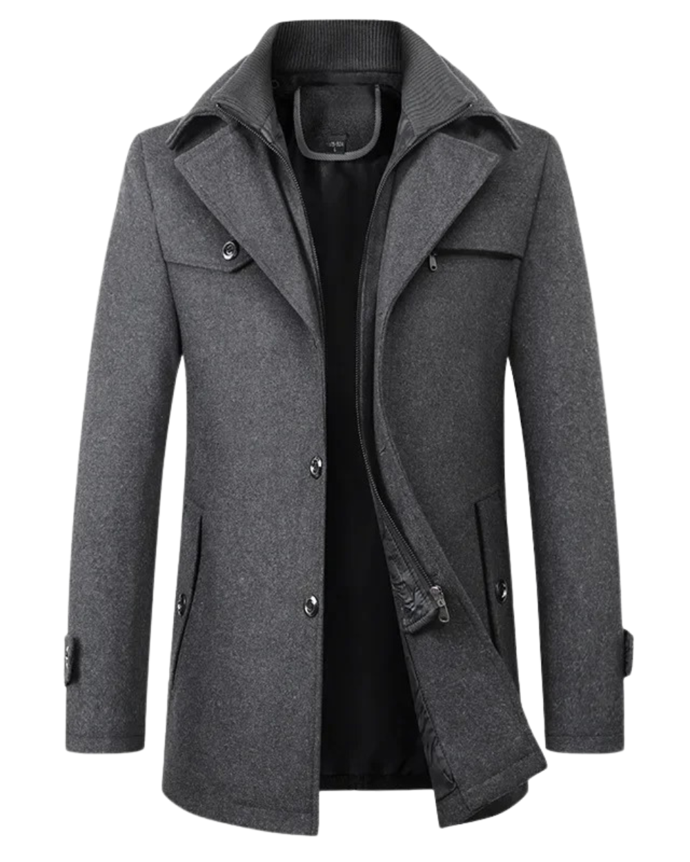 Novaya | Charles Winterjacket